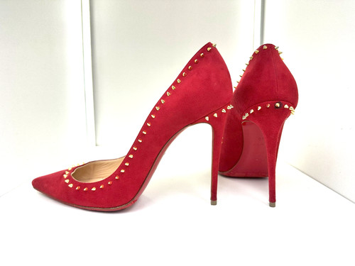 875 louboutin anjalina 40 - louboutin,
