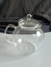 A1BC/⚠️ THÉIÈRE EN VERRE