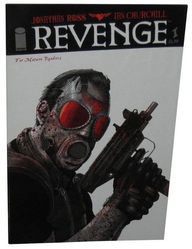 Image comics revenge parution - revenge,