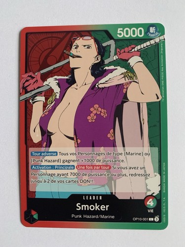 One piece card game - one,