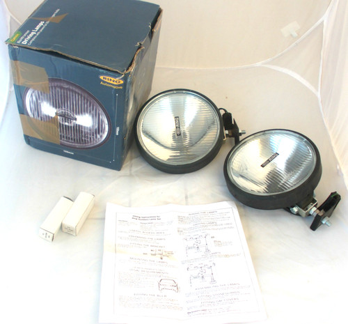 Phares longue portee - phares,