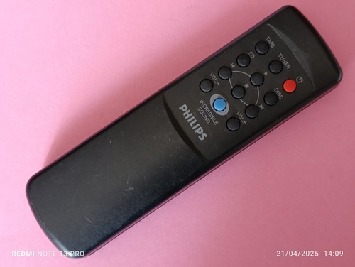 Télécommande philips rc - philips,