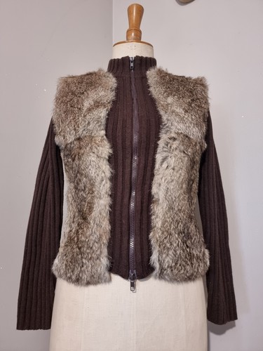 Rene derhy gilet zippé 30 - :, 30%