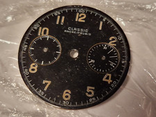 Military Tutima Glashutte