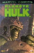 COMICS MARVEL HULK, VOLUME 3 - PLANÈTE HULK, TOME 1 / MONSTER EDITION, PANINI