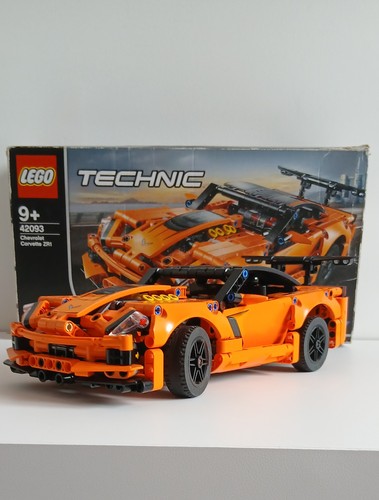 Lego technic 42093 chevrolet - technic,
