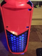 pc tour kolink aviator rouge