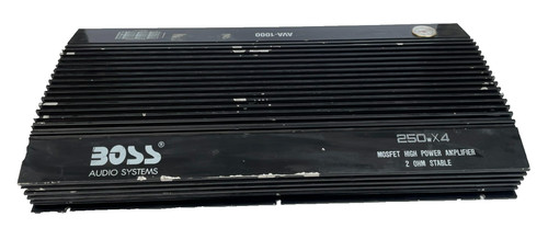 Boss ava 1000 - boss, audio