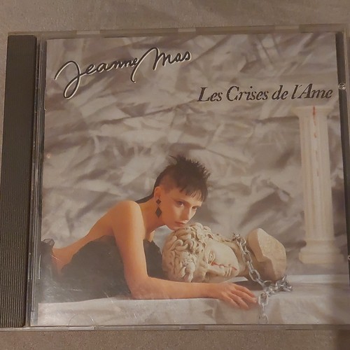 Jeanne mas les - crises, l'ame