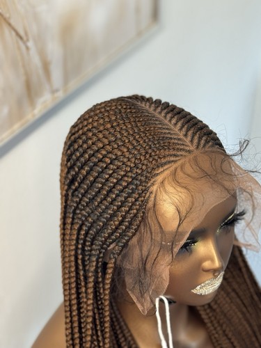 Full lace braided - full,