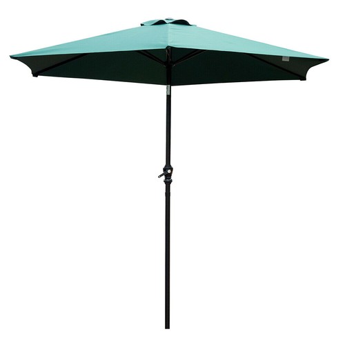 Parasol pour jardin - jardin, vert