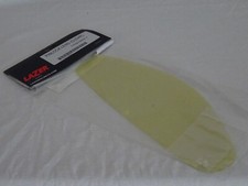 casque LAZER écran antibuée