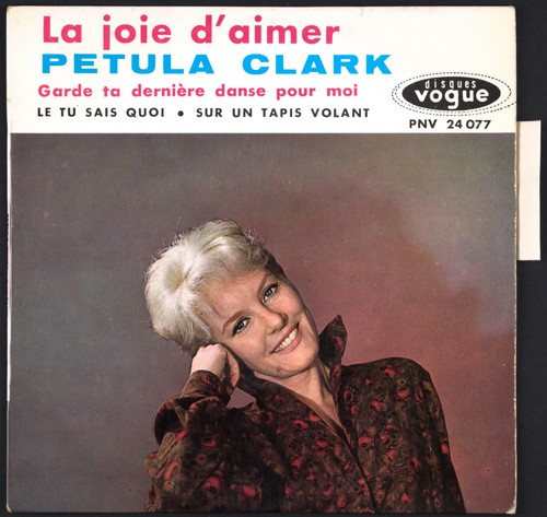 Petula clark joie d - petula,