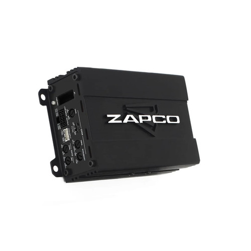 Zapco 64d mini amp - st-64d, sq