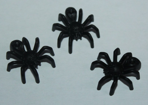 Araignée lego black - lego,