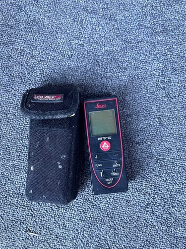 Distancemètre laser leica - distancemètre,