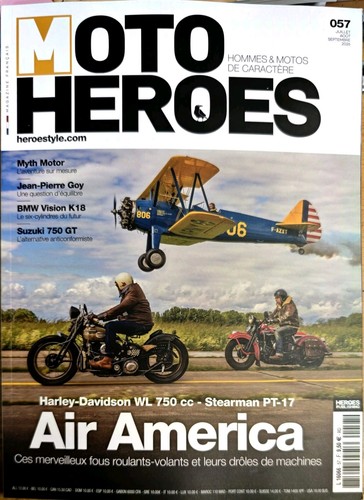Mag moto heroes - ​🏍️,