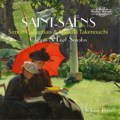 Fryderyk chopin saint saëns - chopin, saint-saëns