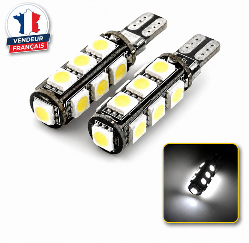 Ampoule led veilleuse w5w - x,