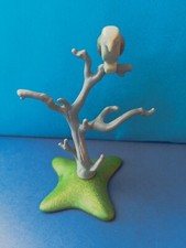 Playmobil Western - *A young grey wood shrub a perched hawk