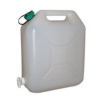 JERRICAN ALIMENTAIRE BIDON