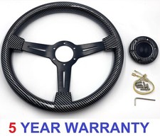 Carbone Fibre 14 " Pouce