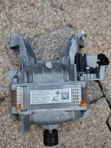 Moteur lave linge bosch vario - lave,