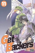 Get Backers, tome 11, AOKI