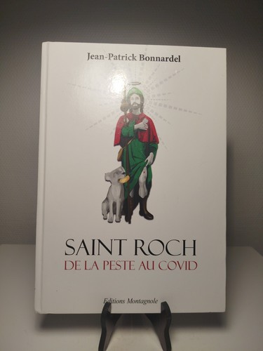 Saint roch la peste - saint,