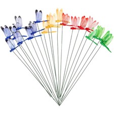  Lot de 40 piquets de jardin