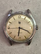 Montre ancienne mécanique LIP