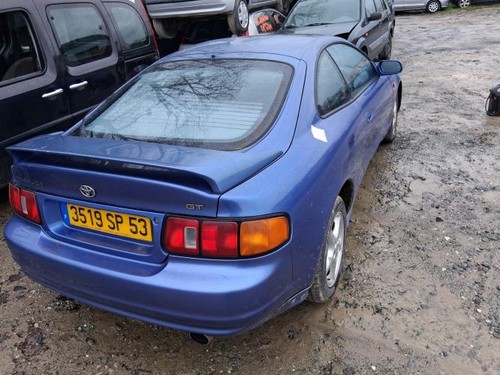 Moteur toyota celica coupe - moteur,