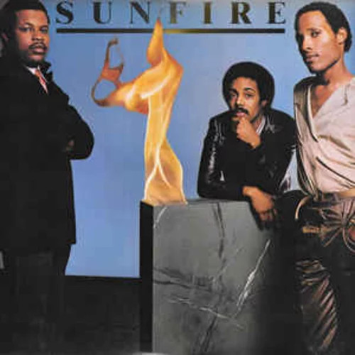 Vinyle sunfire neuf - vinyle,