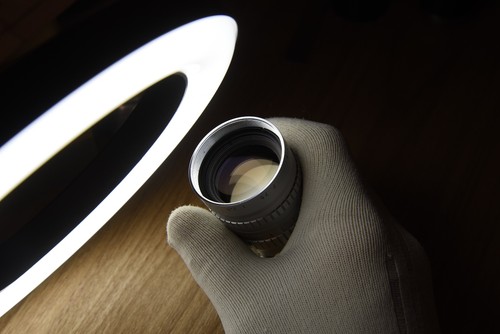 Objectif angenieux 5 - objectif,