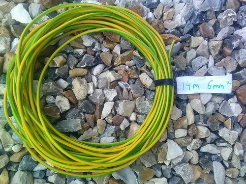 14m fils cable d - 14m, /