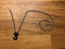 Crochet de Grue pour jouets tôle CIJ Camion RENAULT & SAVIEM 1/15eme JM240