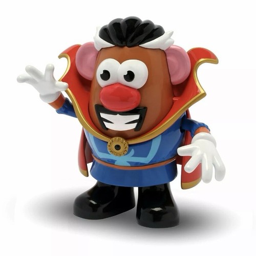 Monsieur patate docteur - monsieur,