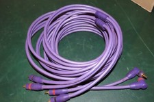 Câble audio haute résolution