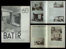 BATIR N°60 1937 GOVAERTS, VAN