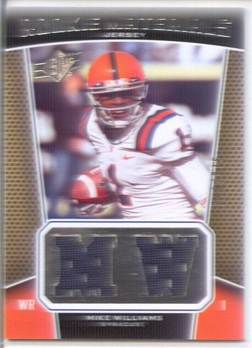 Mike williams rookie - williams,