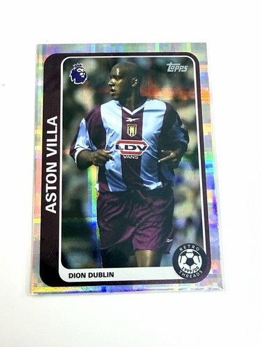Dion dublin rt3 vintage - dublin,