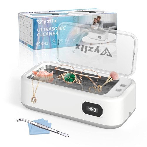 Ultrasonic cleaner khz - ultrasonic,