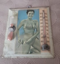 Glacoide Thermomètre Sablier