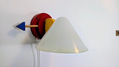 Applique murale vintage ikea - applique,
