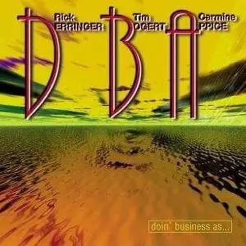 Derringer bogert appice - cd, derringer/bogert/appice