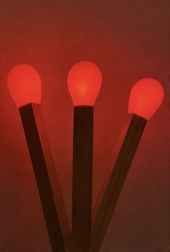 Lampes ikea allumettes - ikea,