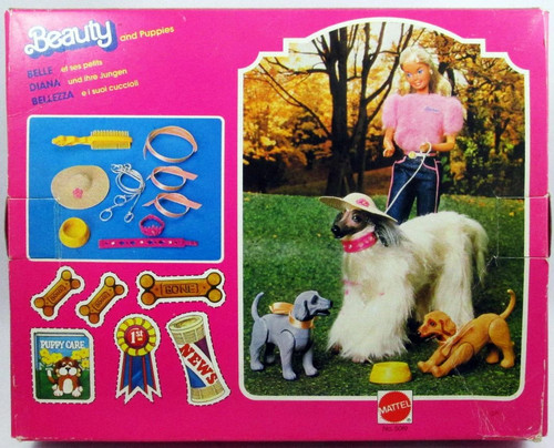 Barbie beauty belle et - barbie,