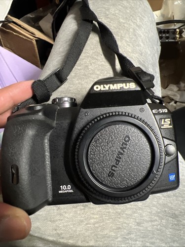 Olympus 510 - e-510, 10.0mp