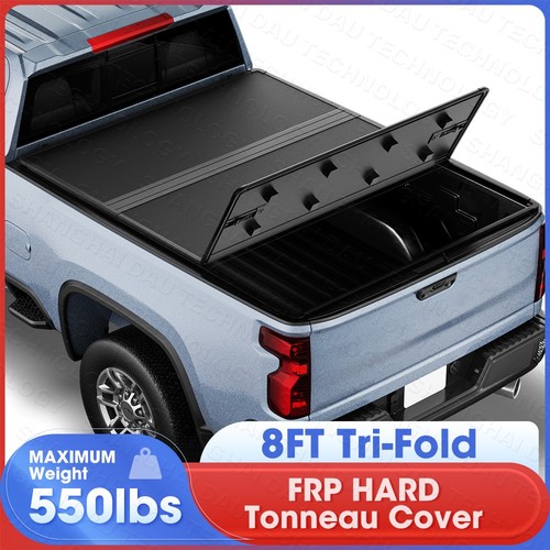 8ft hard truck - hard, bed
