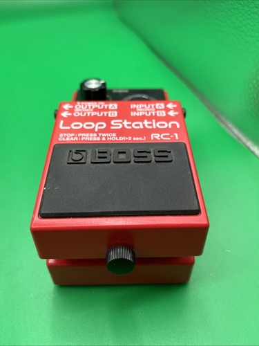 Loop station 1 - loop, rc-1